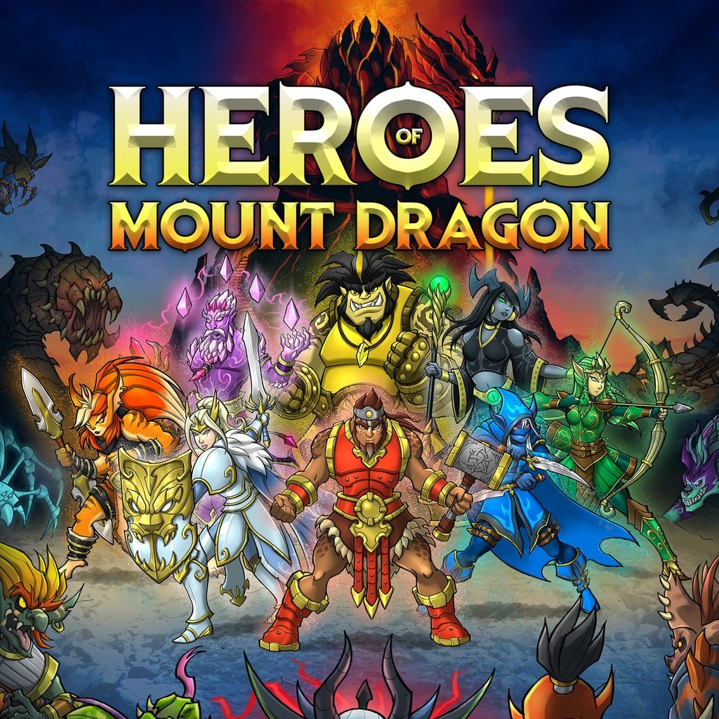 Heroes of Mount Dragon