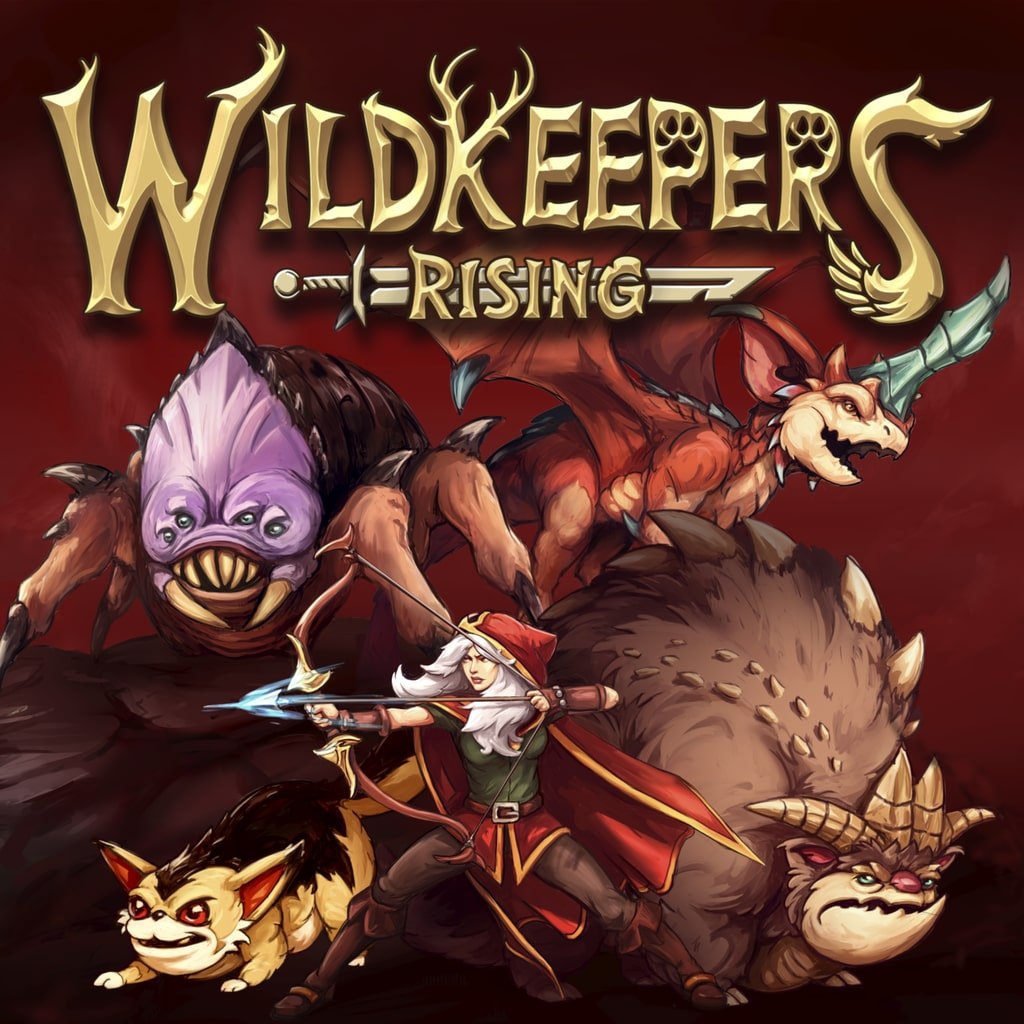Wildkeepers Rising