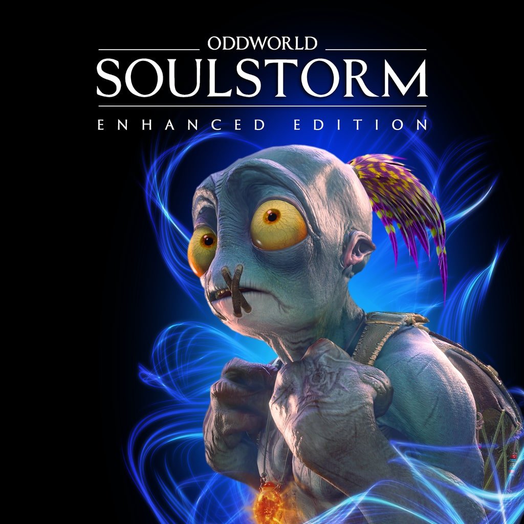 Oddworld: Soulstorm