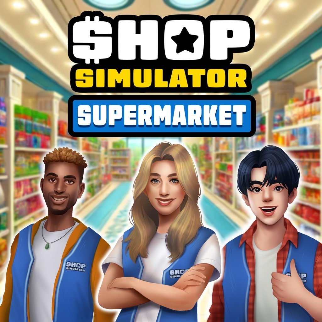 Shop Simulator: Supermarket