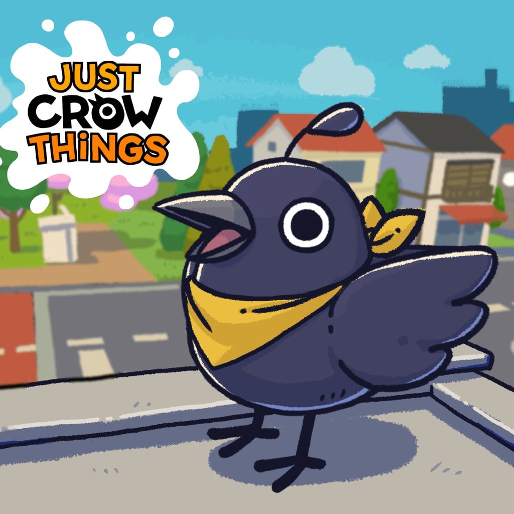 Just Crow Things