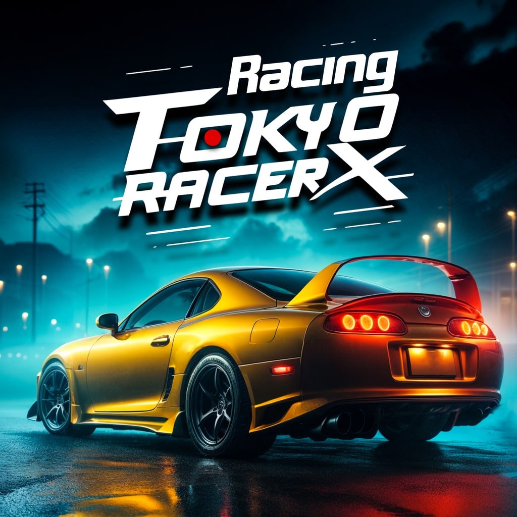 Racing Tokyo Racer X