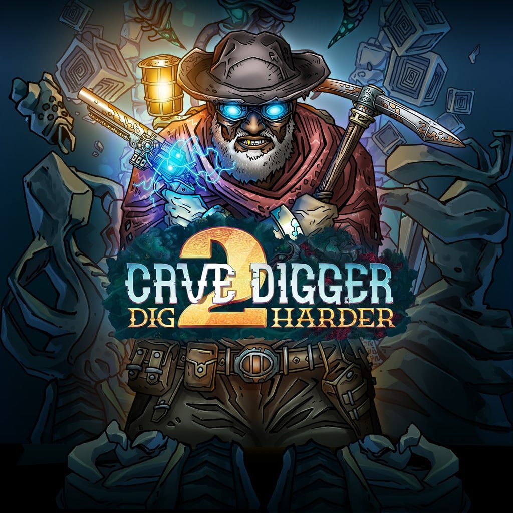 Cave Digger 2