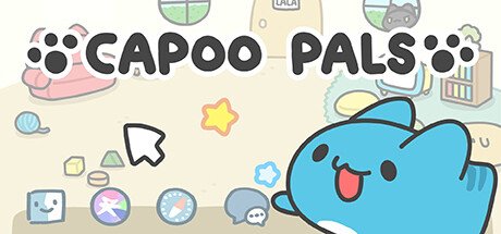 Capoo Pals