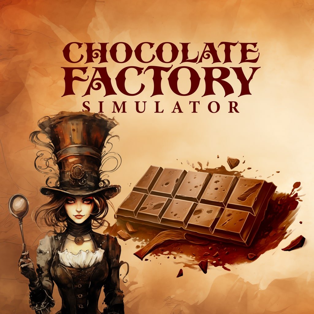 Chocolate Factory Simulator