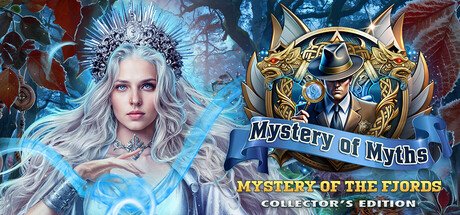 Mystery of Myths: Mystery of the Fjords Collector's Edition