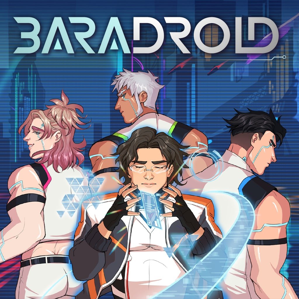 Baradroid