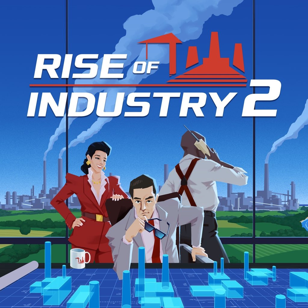 Rise of Industry 2