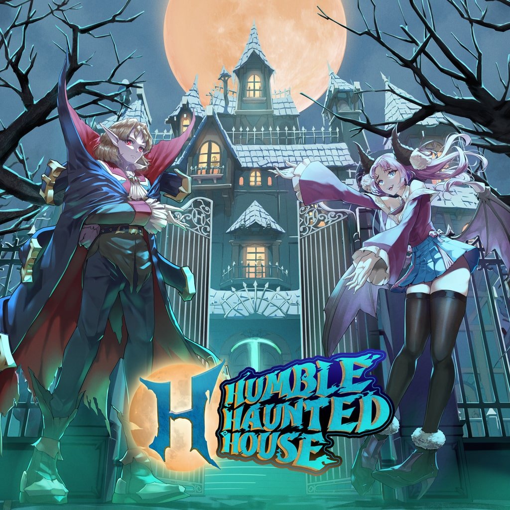 Humble Haunted House