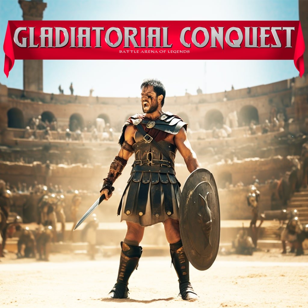 Gladiatorial Conquest Battle: Arena of Legends