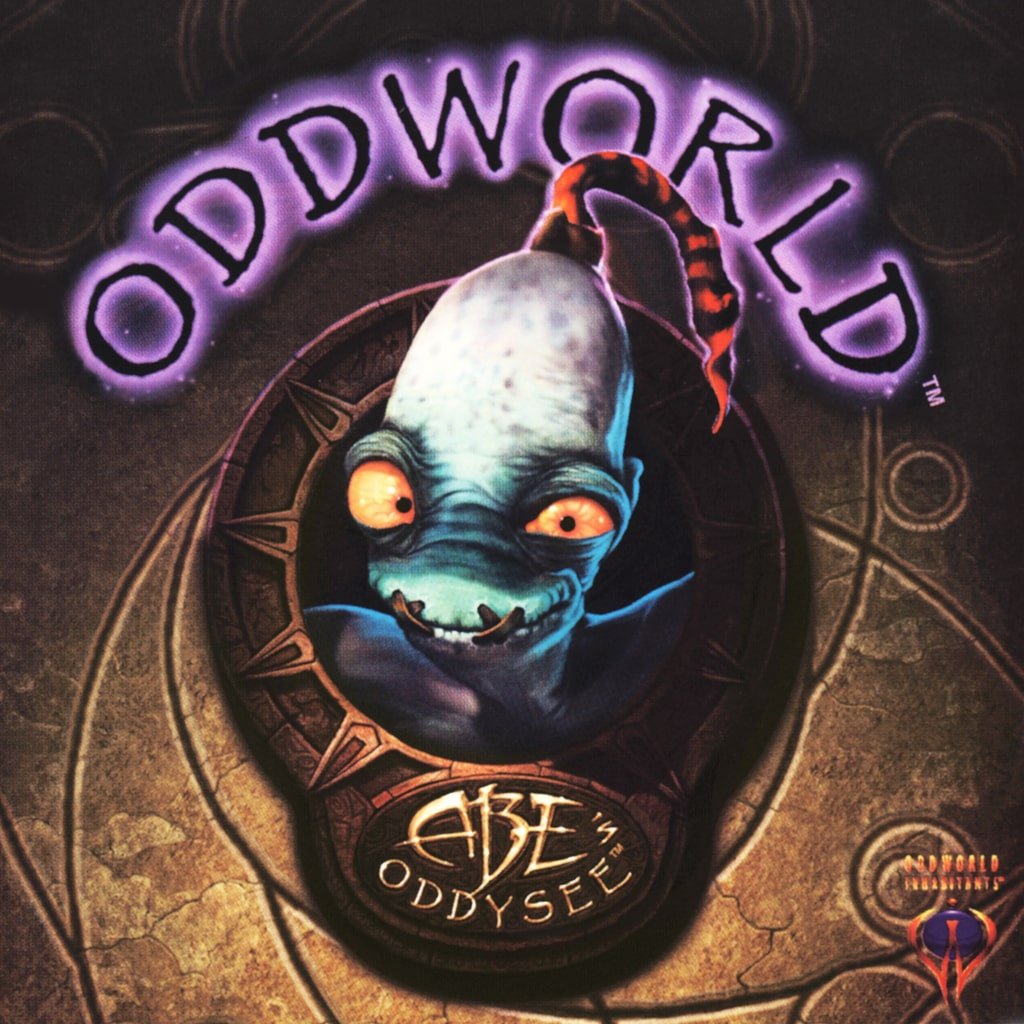 Oddworld: Abe's Oddysee (PS1 emulation)