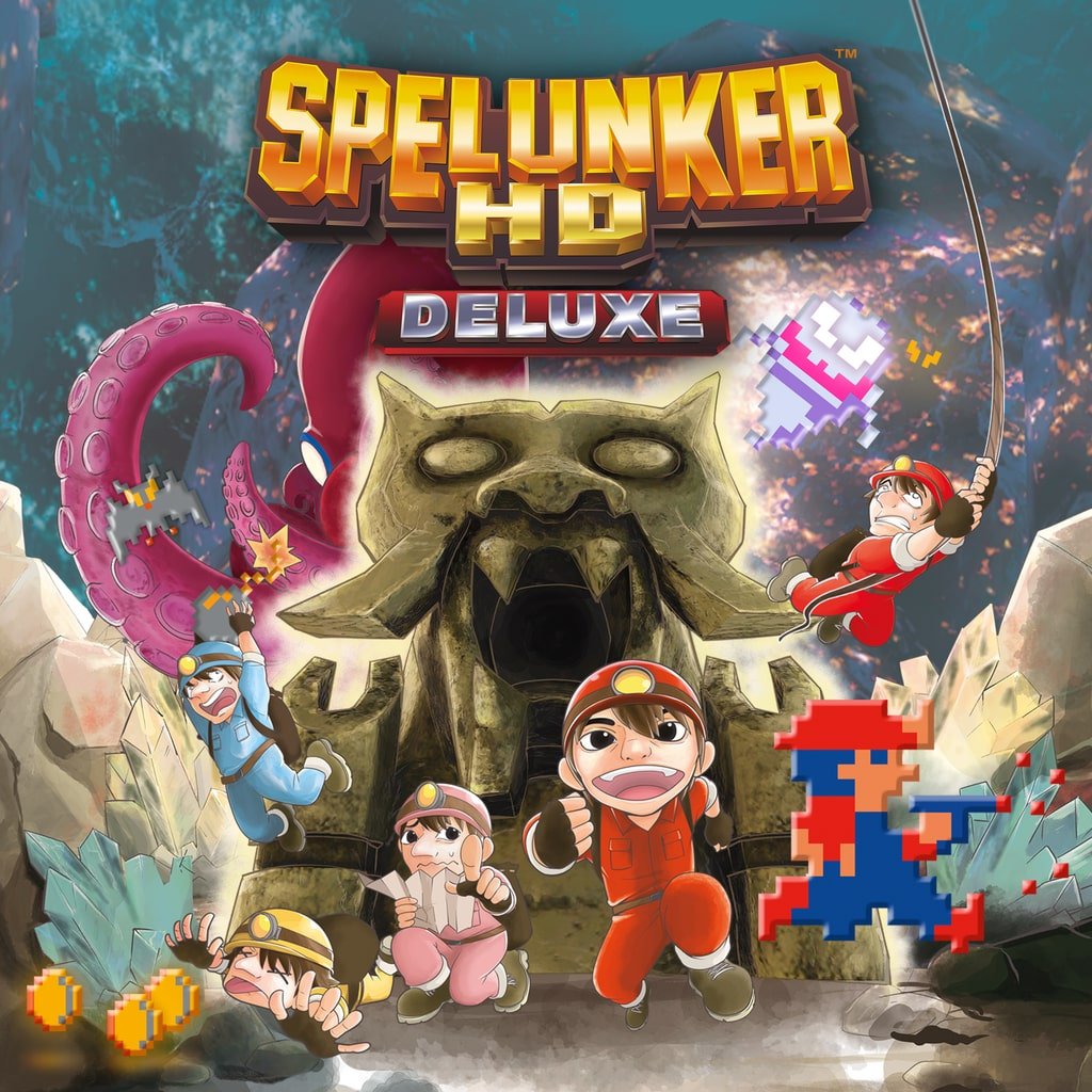 Spelunker HD DELUXE