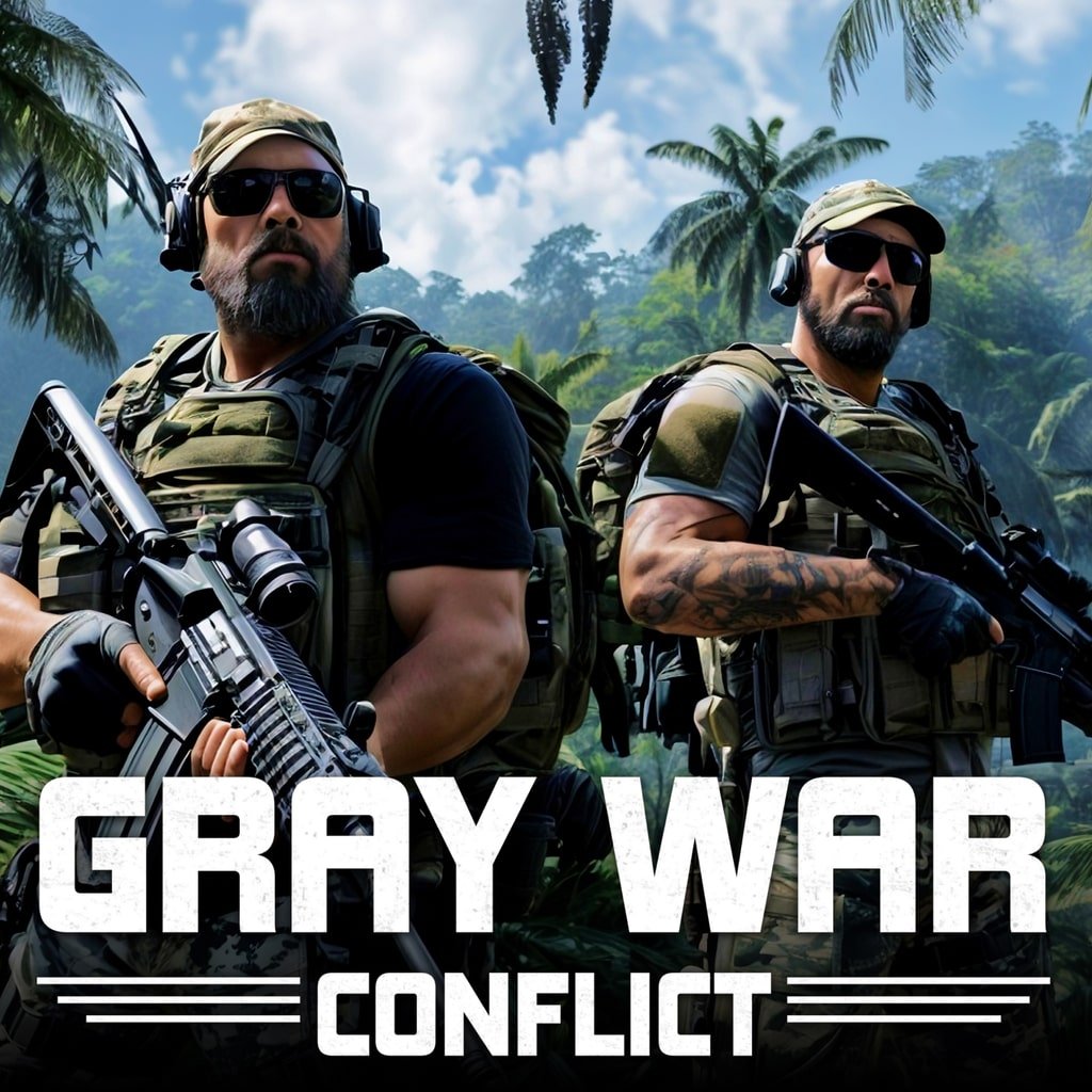 Gray War Conflict
