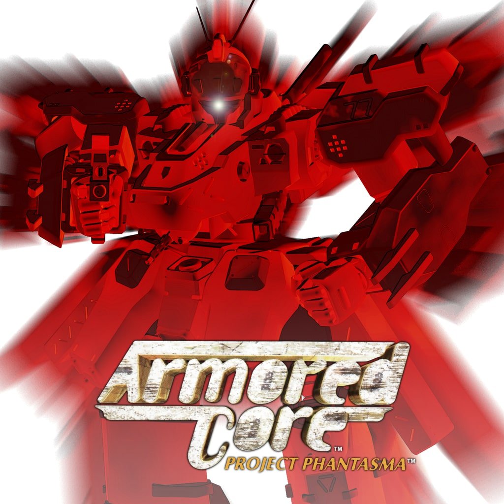 ARMORED CORE PROJECT PHANTASMA