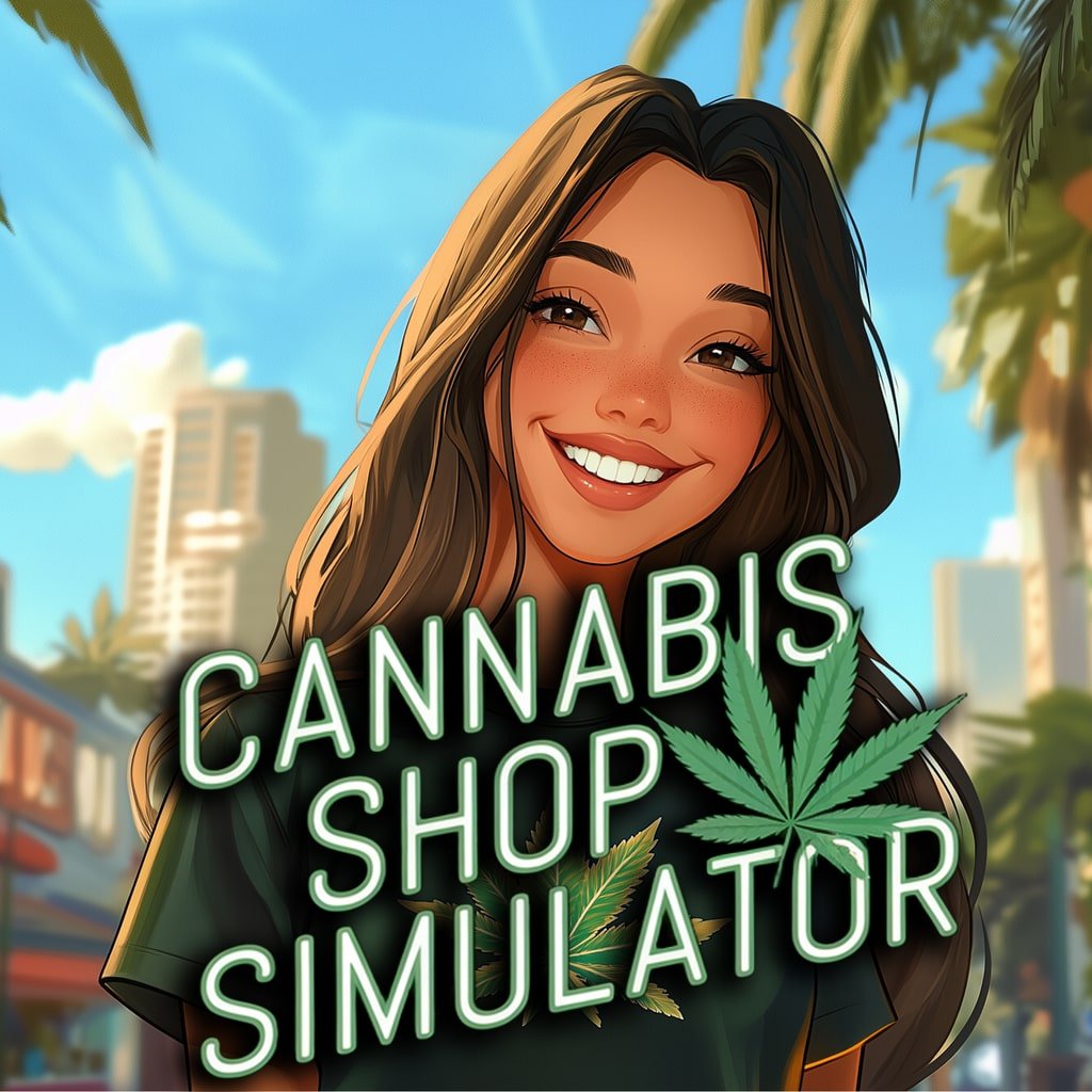 Cannabis Shop Simulator