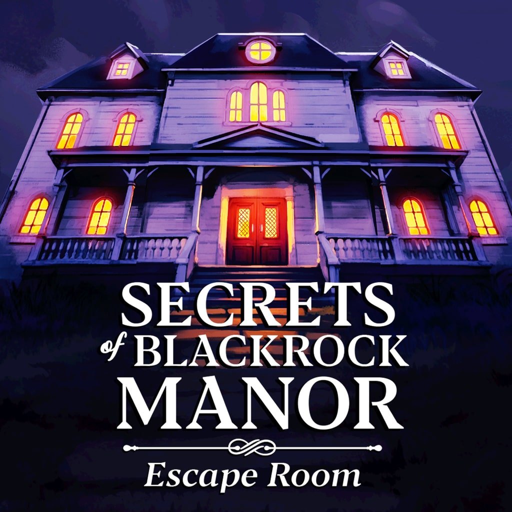 Secrets of Blackrock Manor - Escape Room