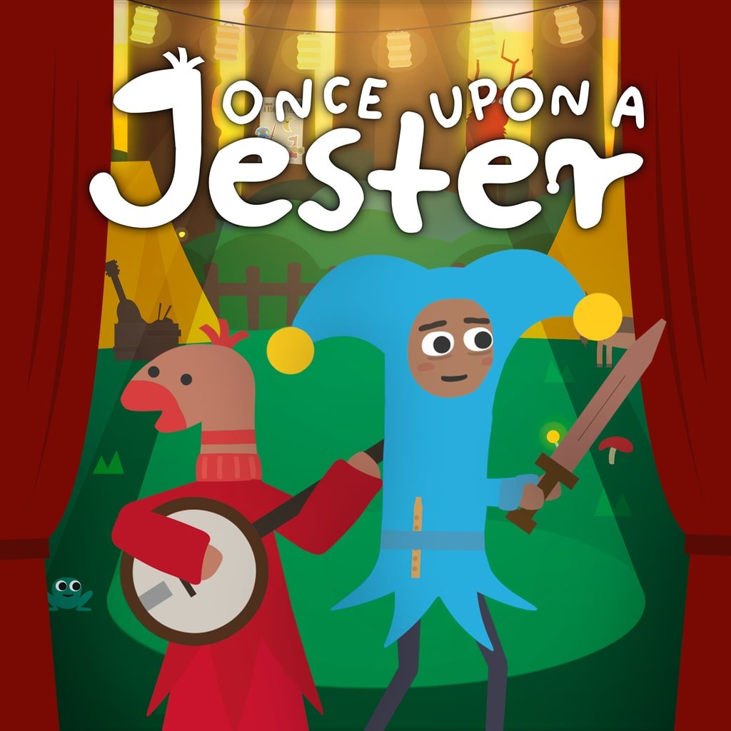 Once Upon a Jester