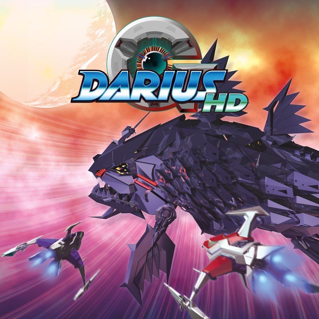 G-DARIUS HD