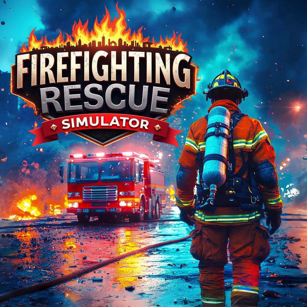 Firefighting Rescue Simulator