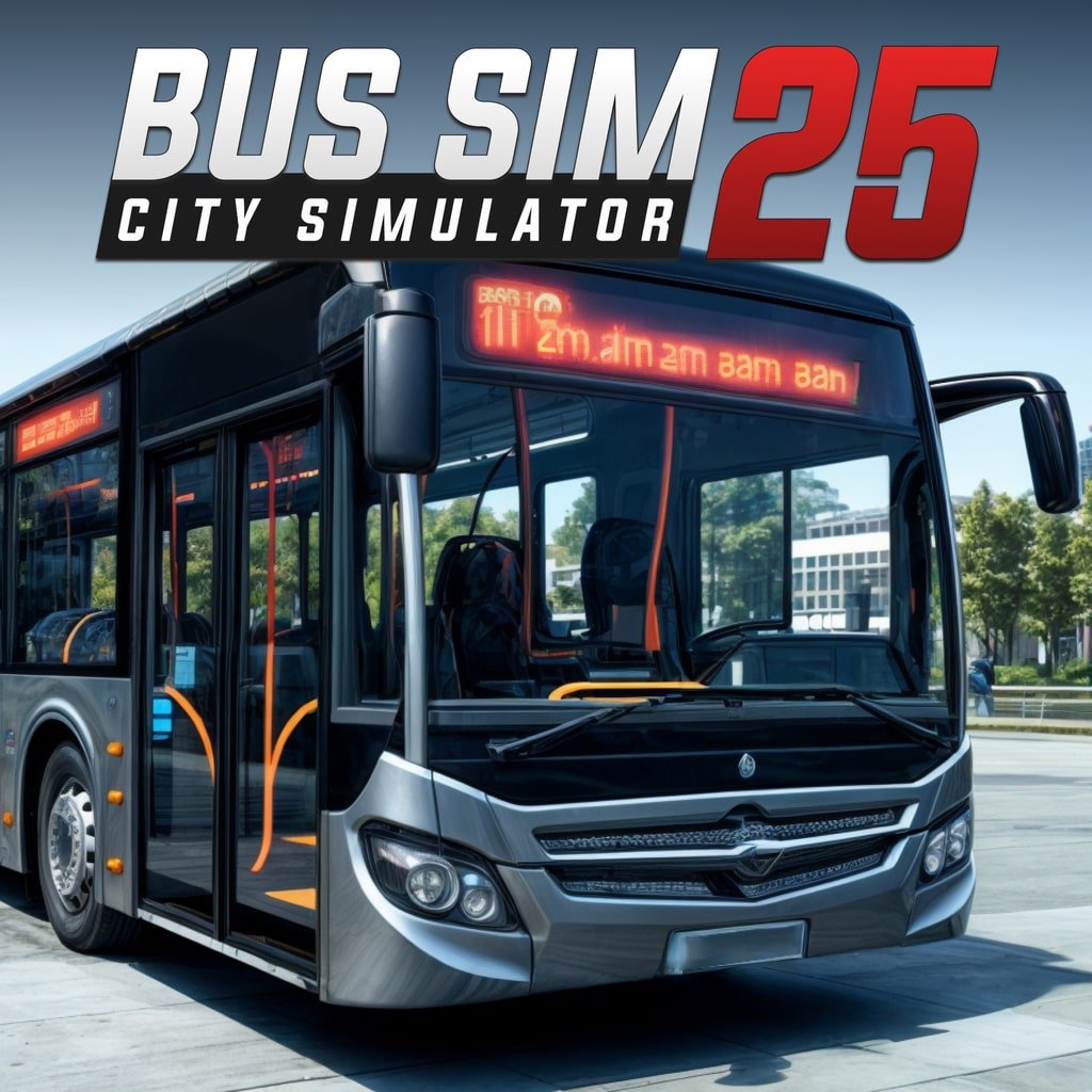 BUS SIM 25 - CITY SIMULATOR