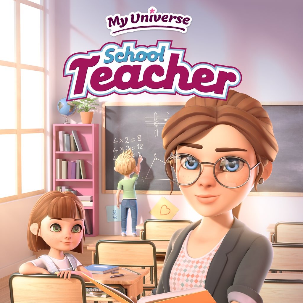 MY UNIVERSE - MY TEACHER