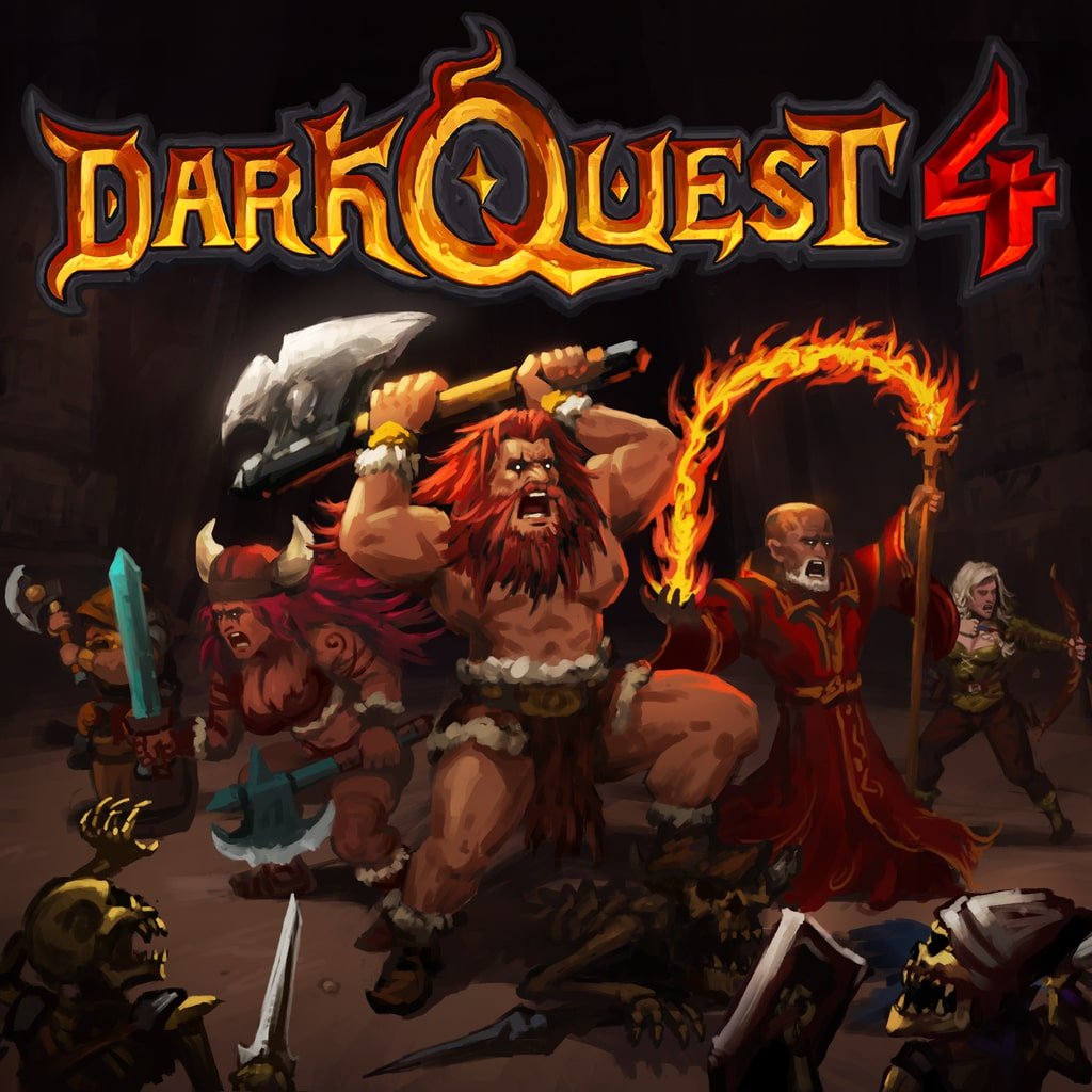 Dark Quest 4