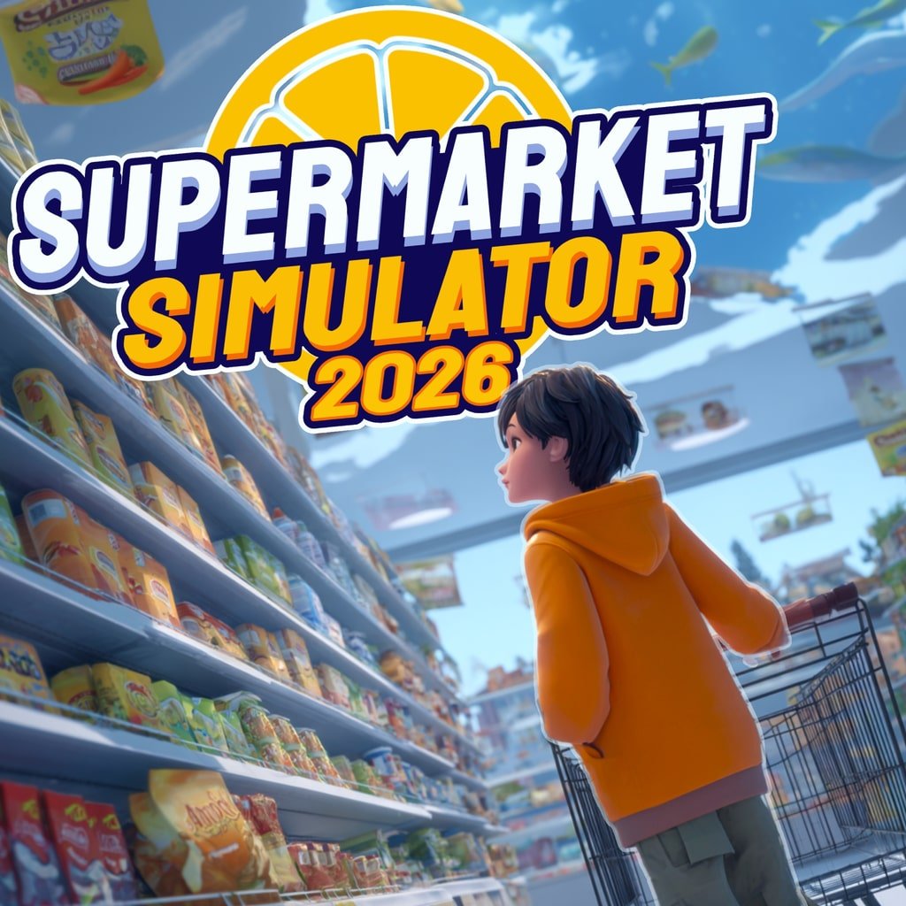 Supermarket Simulator 2026