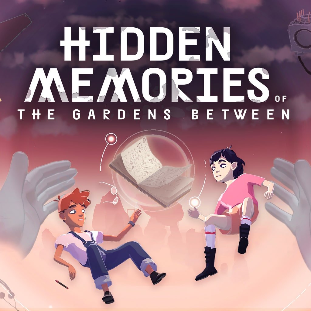 Hidden Memories of The Gardens Between