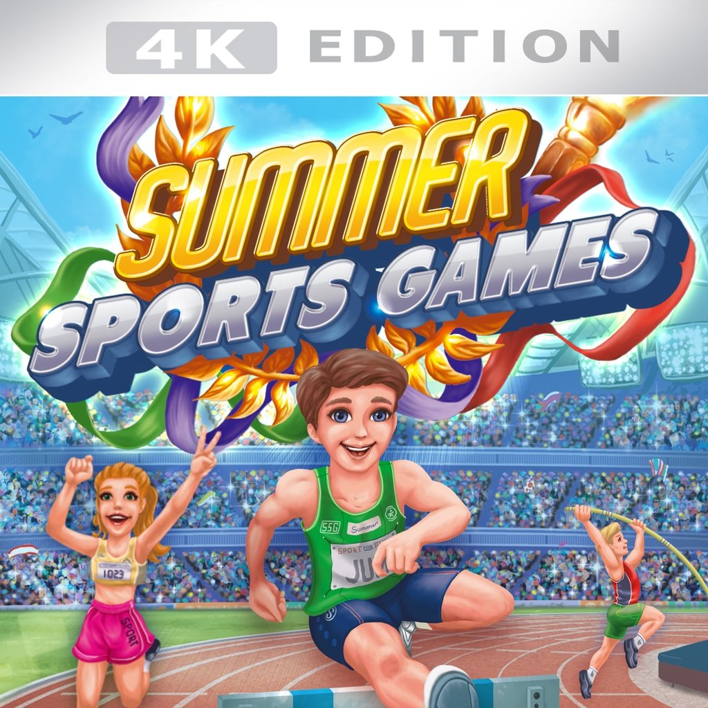Summer Sports Games