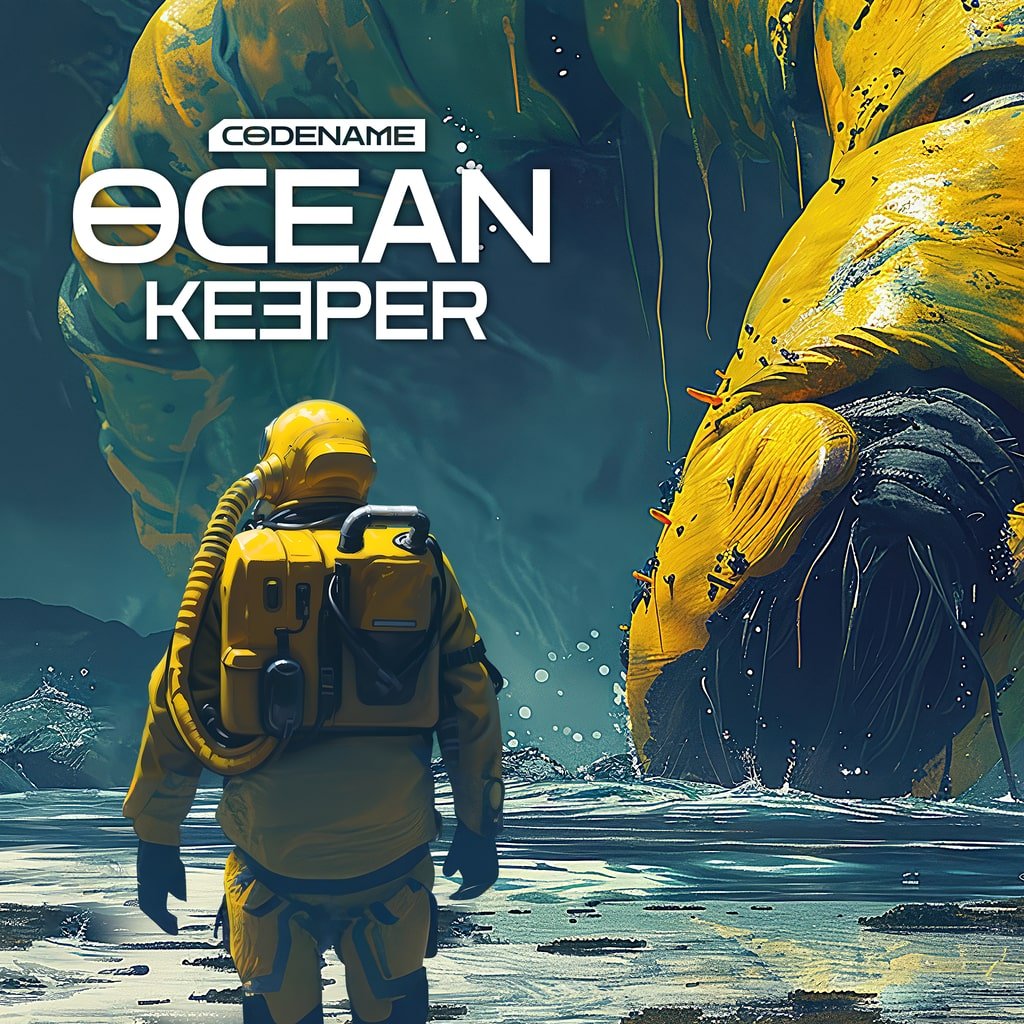 Codename: Ocean Keeper