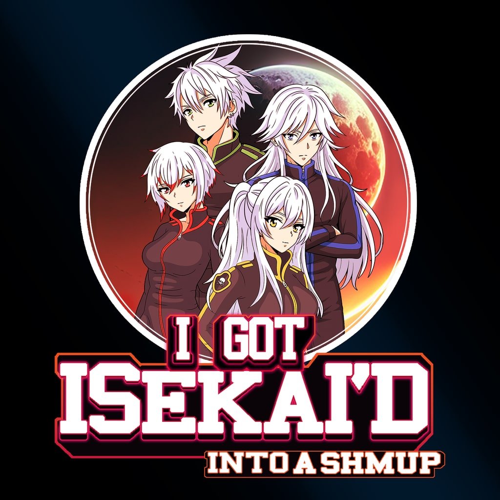 I Got Isekai'd into a Shmup