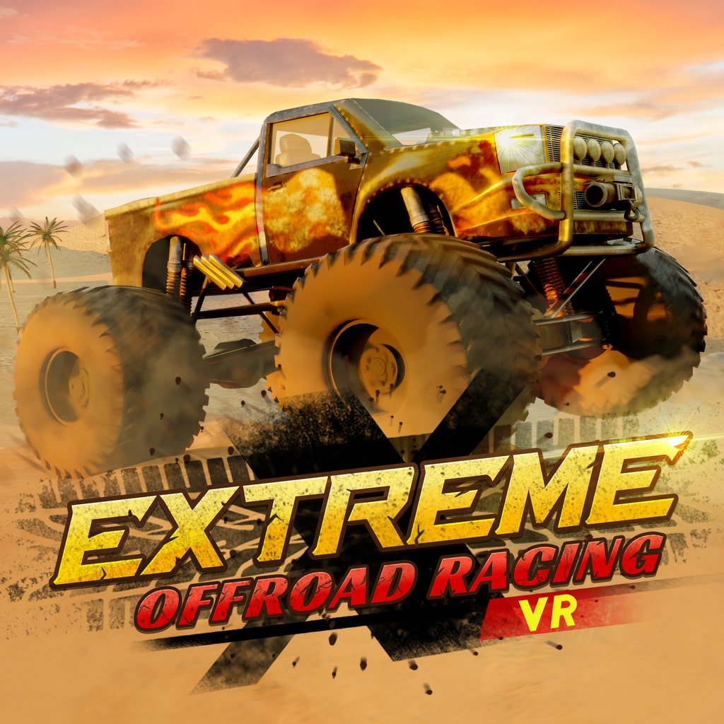 Extreme Offroad Racing VR