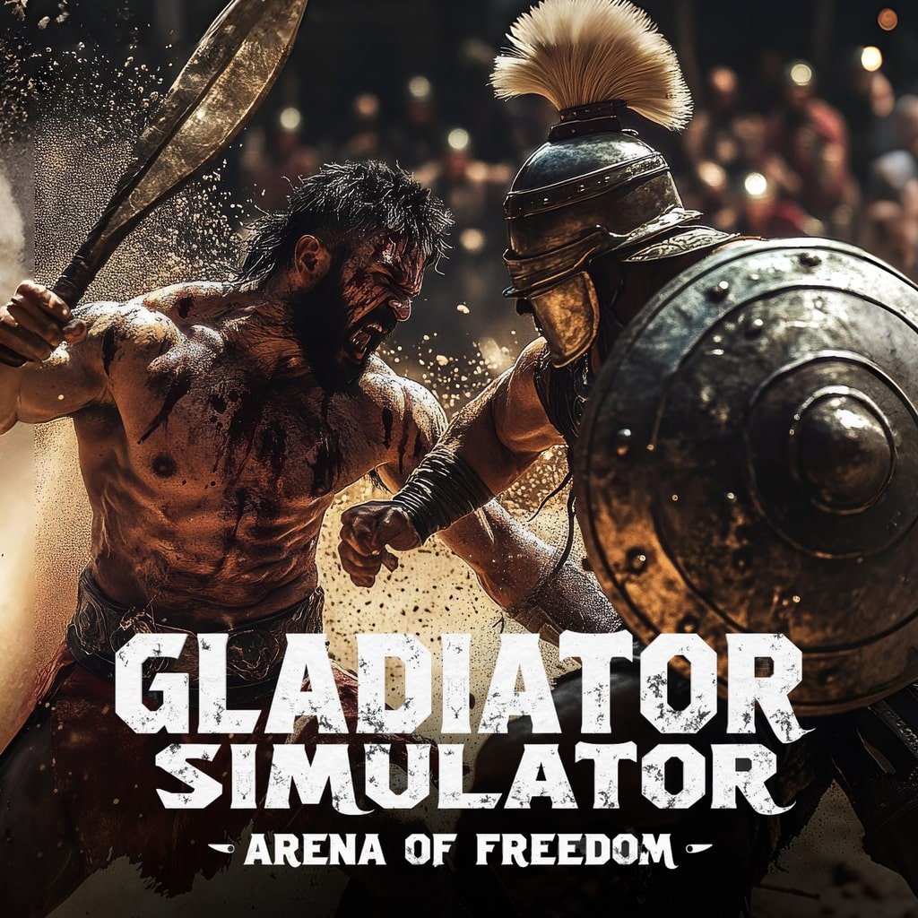 Gladiator Simulator: Arena of Freedom