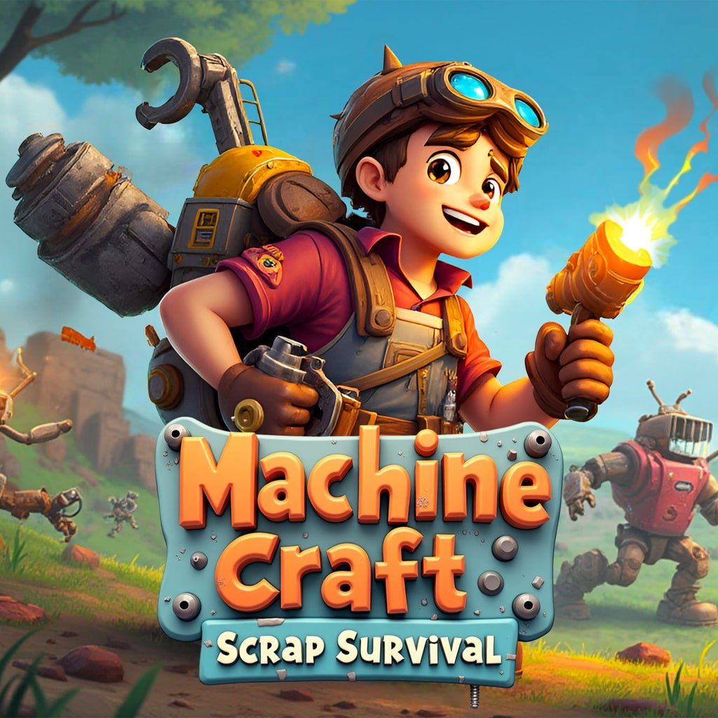 Machine Craft: Scrap Survival