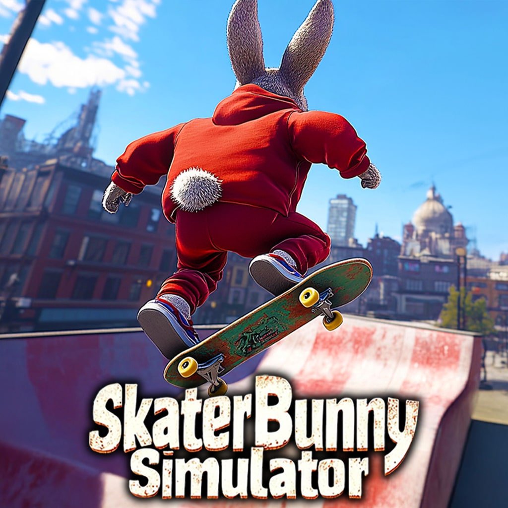 Skater Bunny Simulator