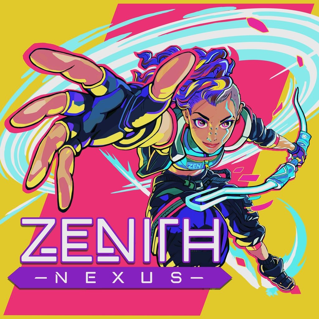 Zenith: The Last City