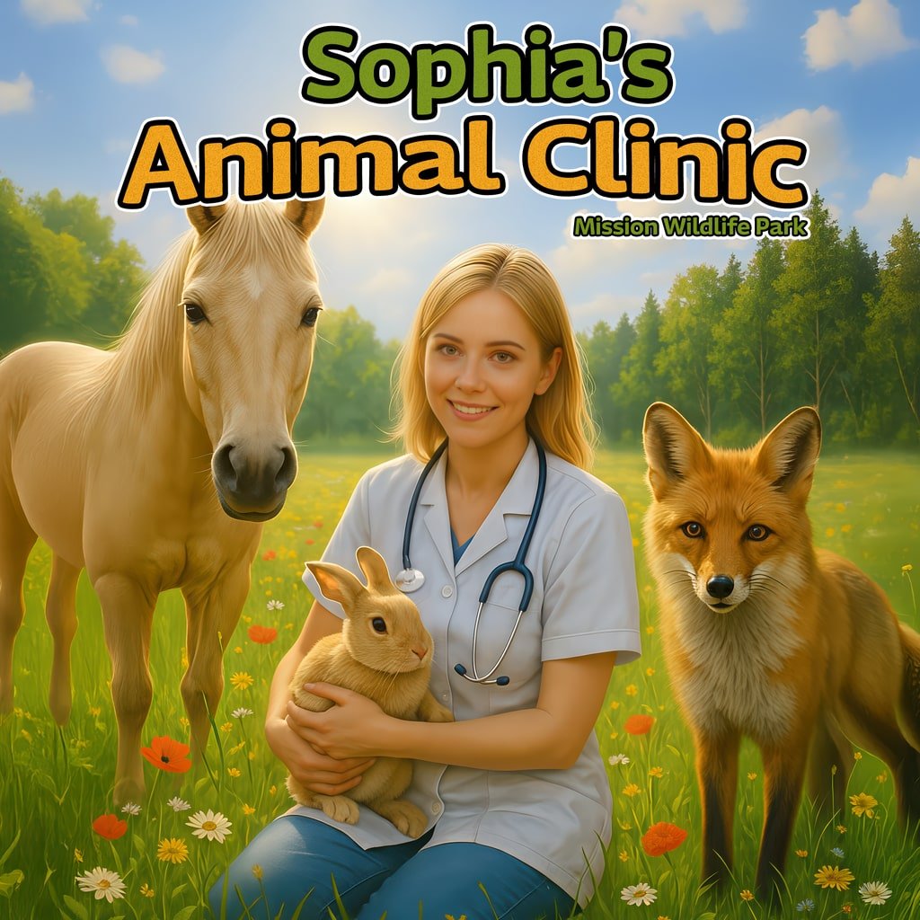 Sophia’s Animal Clinic - Mission Wildlife Park