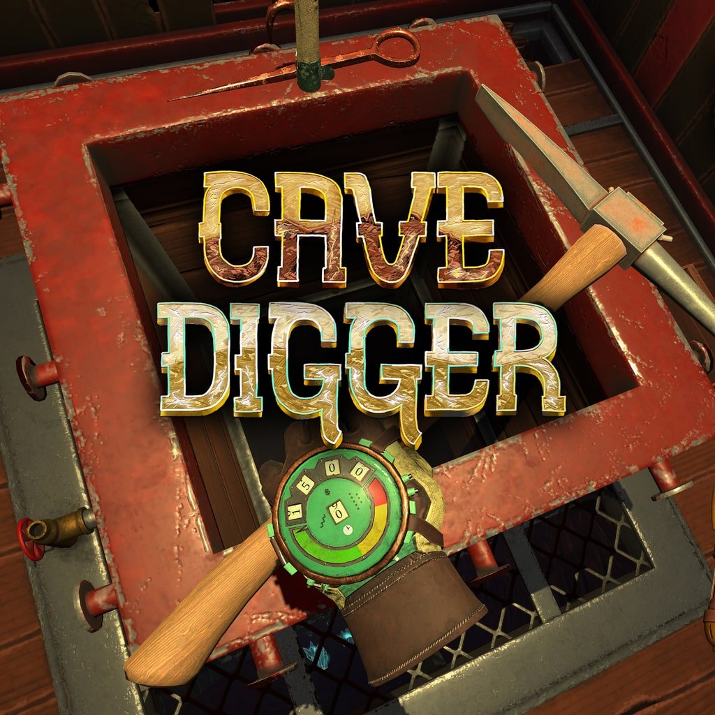Cave Digger: Riches