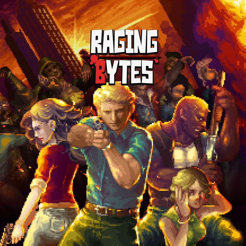 Raging Bytes