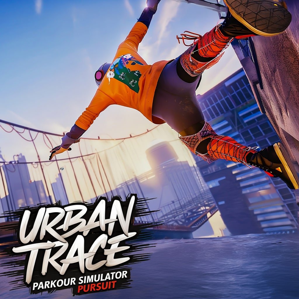 Urban Trace: Parkour Simulator Pursuit