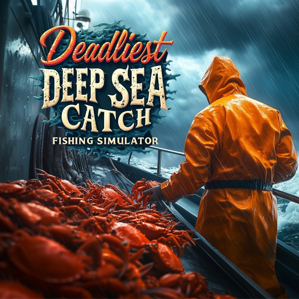 Deadliest Deep Sea Catch Fishing Simulator