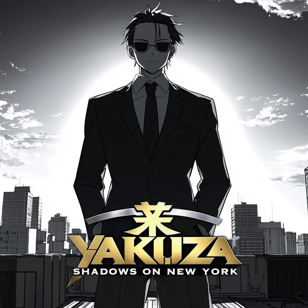 Yakuza Shadows of New York