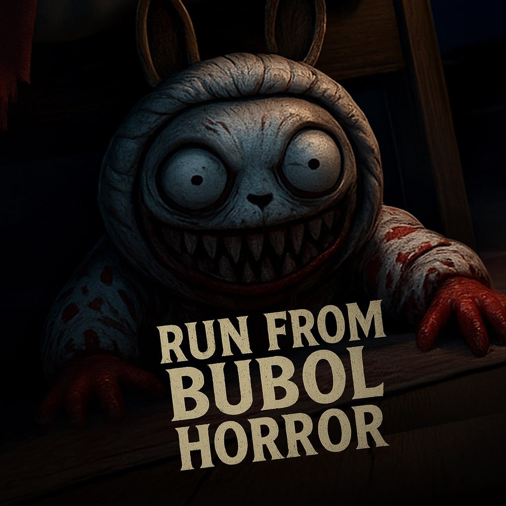 Run from BUBOL horror