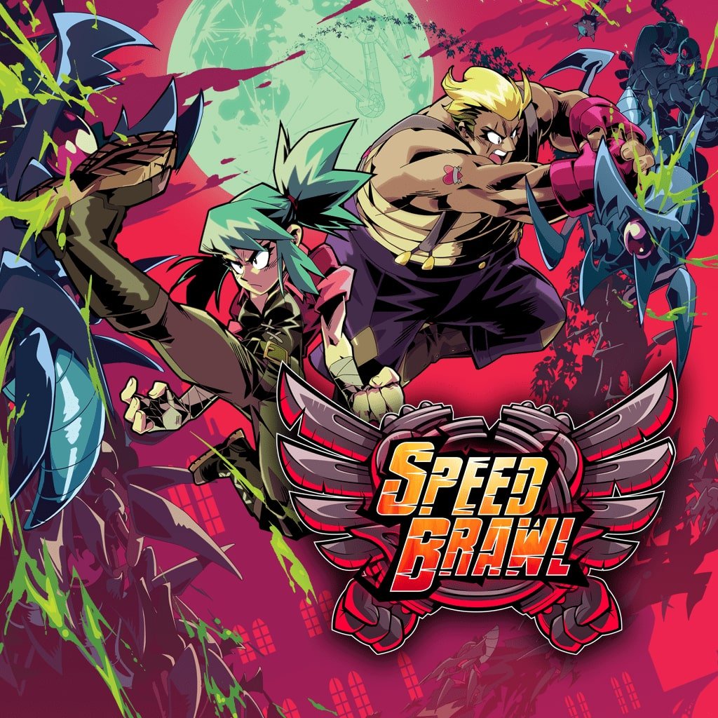 SpeedBrawl