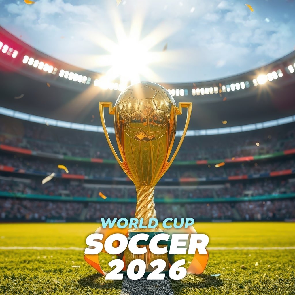 World Cup Soccer 2026