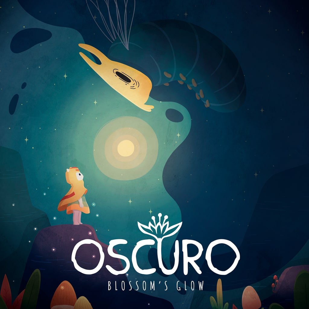 Oscuro Blossom’s Glow