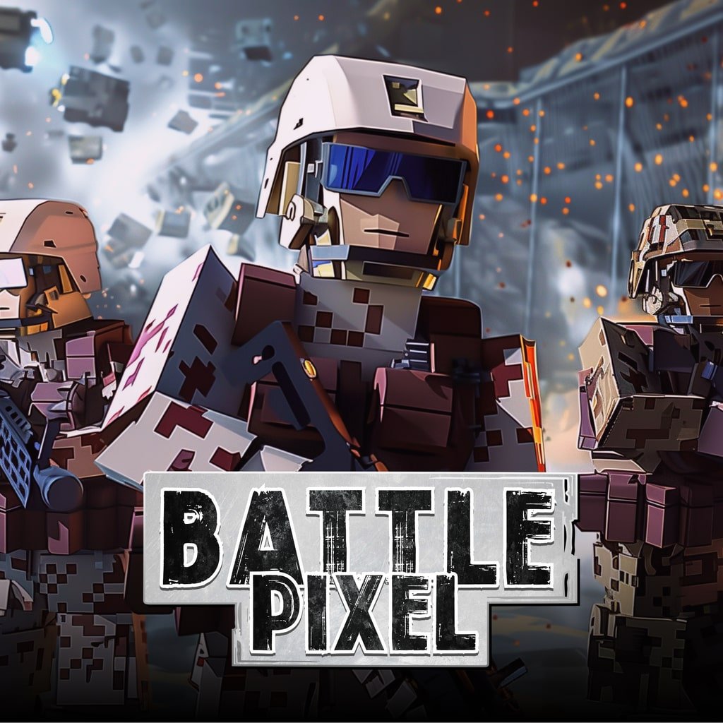 Battle Pixel