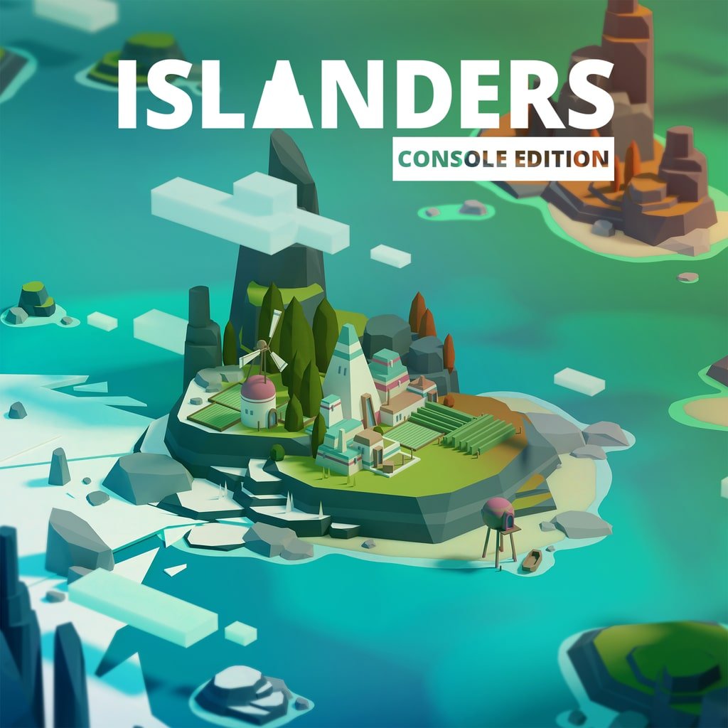 ISLANDERS: Console Edition