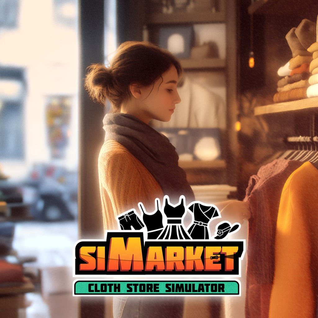 siMarket Cloth Store Simulator