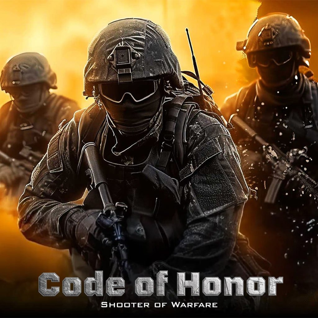 Code of Honor - Shooter of Warfare